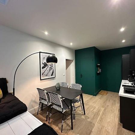 Santa Fe, Appartement Neuf Proche Du Centre-Ville Reims Bagian luar foto