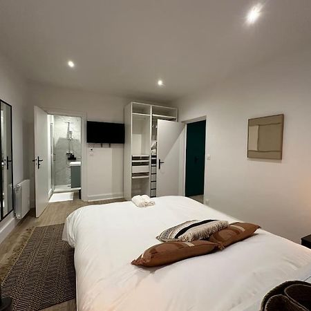 Santa Fe, Appartement Neuf Proche Du Centre-Ville Reims Bagian luar foto