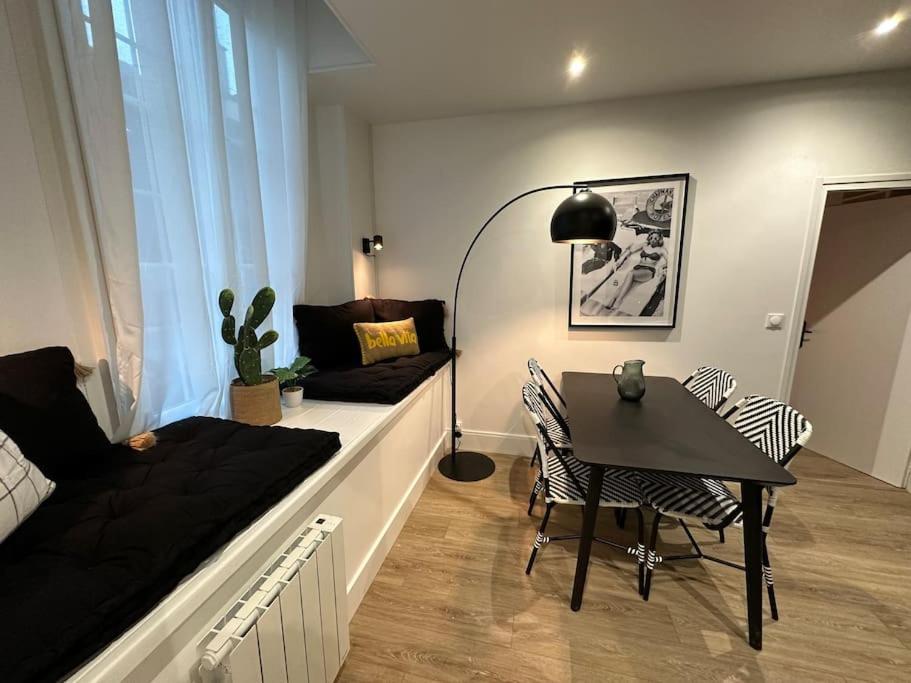 Santa Fe, Appartement Neuf Proche Du Centre-Ville Reims Bagian luar foto