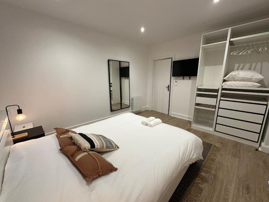 Santa Fe, Appartement Neuf Proche Du Centre-Ville Reims Bagian luar foto